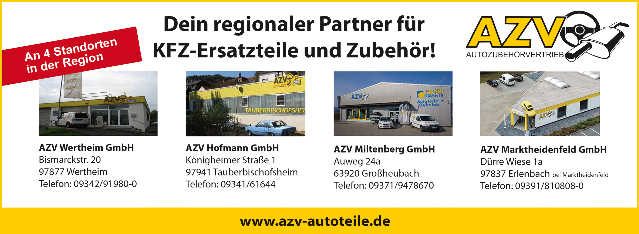 AZV Autoteile GmbH