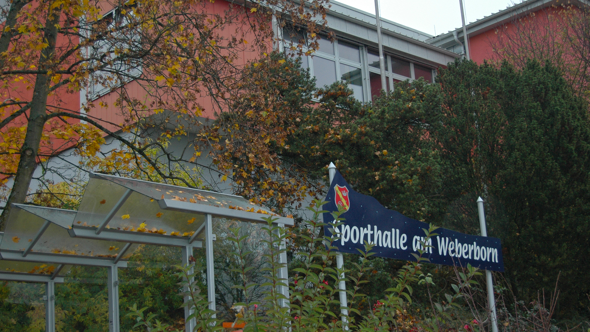 Sporthalle am Weberborn