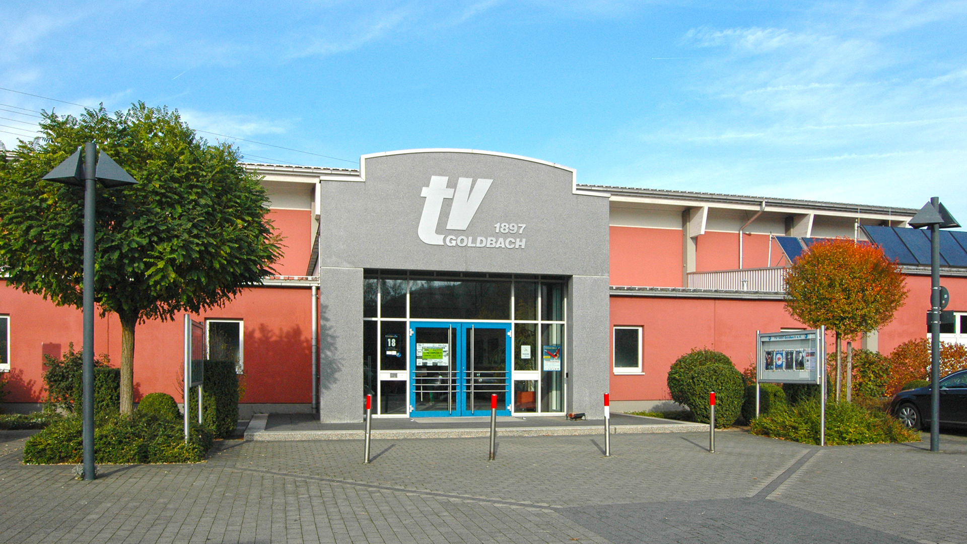 TV Sporthalle Goldbach