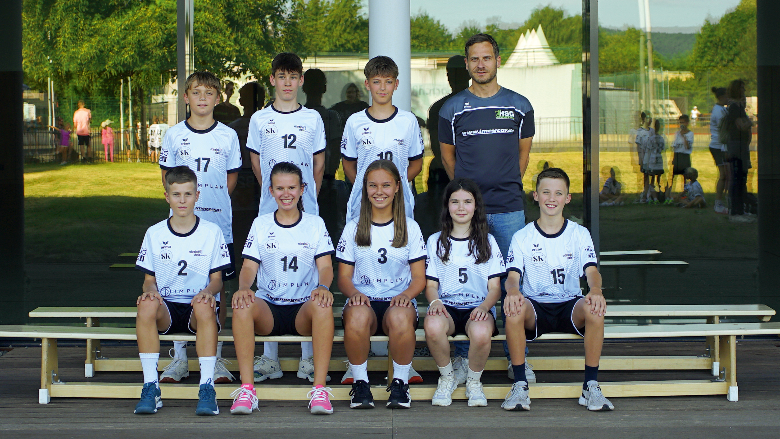 C-Jugend Gastspielrecht