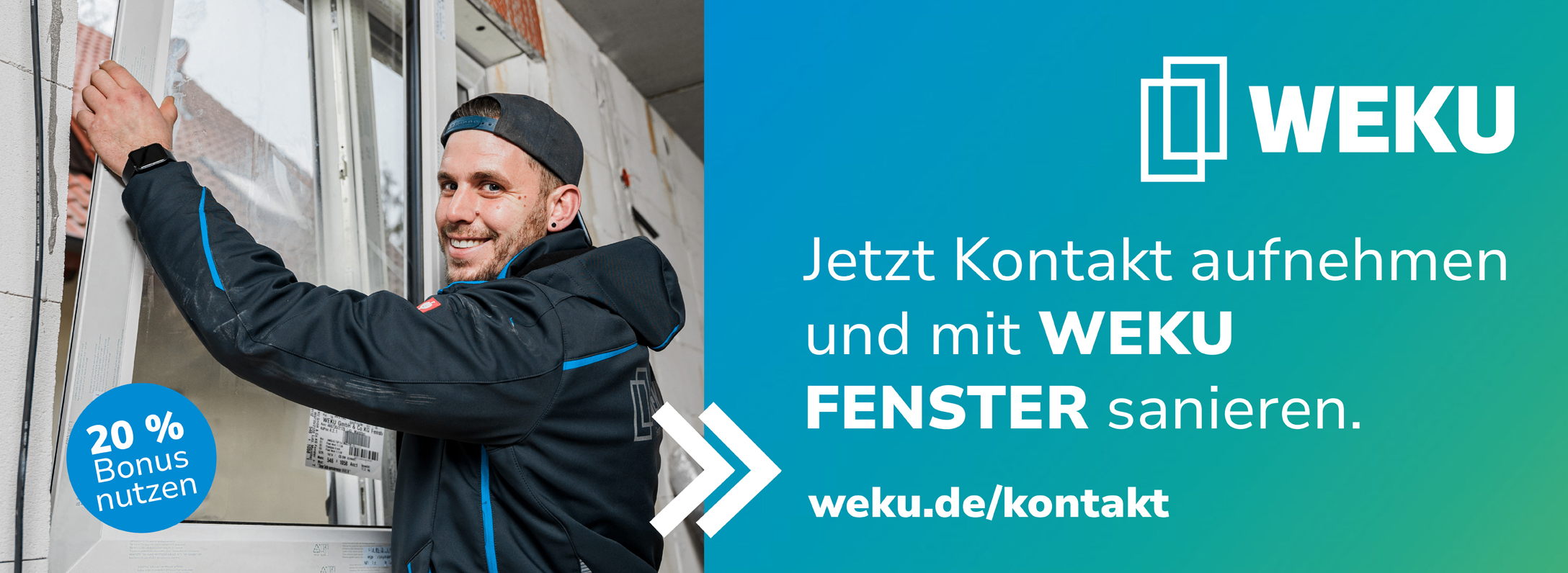 WEKU Fenster