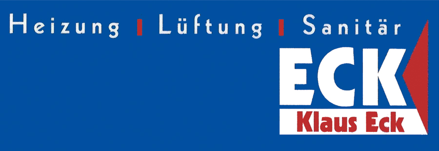 Klaus Eck, Heizung, Lüftung, Sanitär
