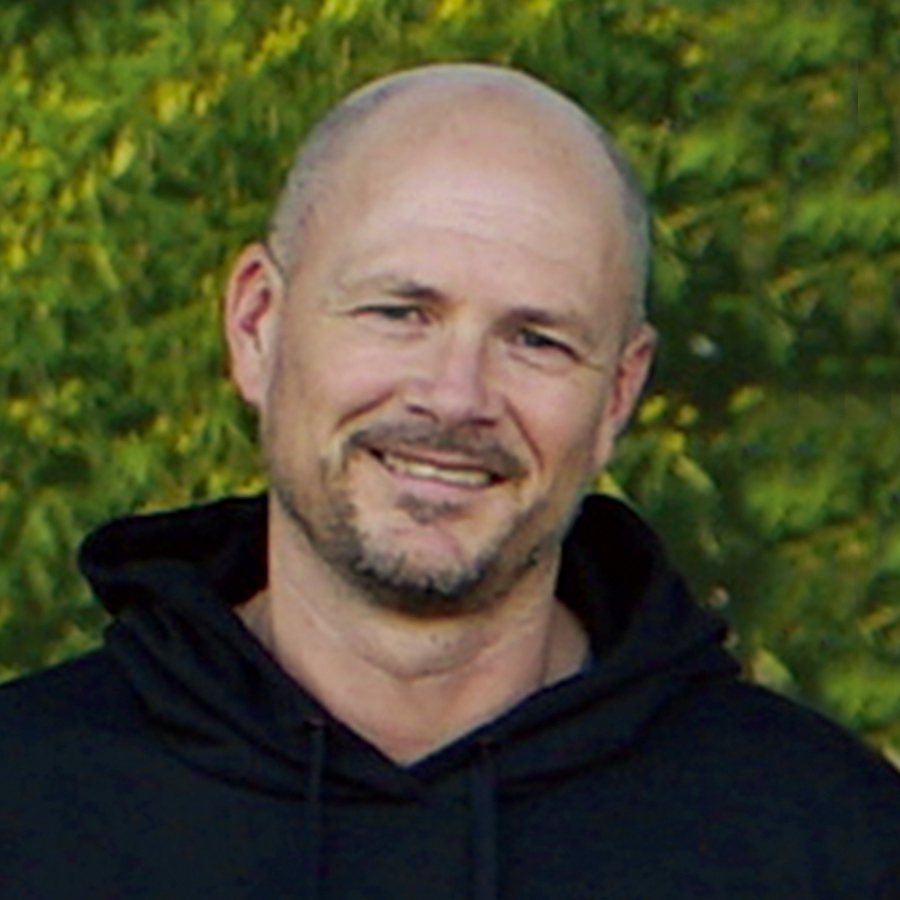 Trainer Andreas Geiger