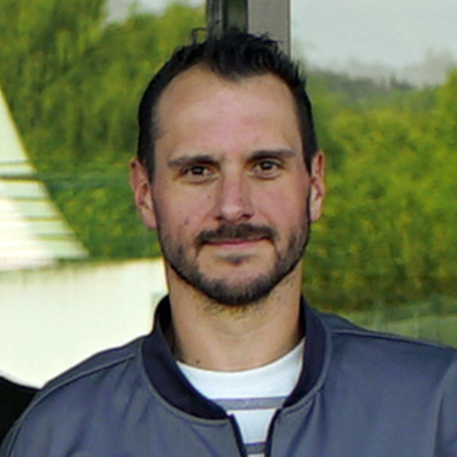 Trainer Bastian Breid