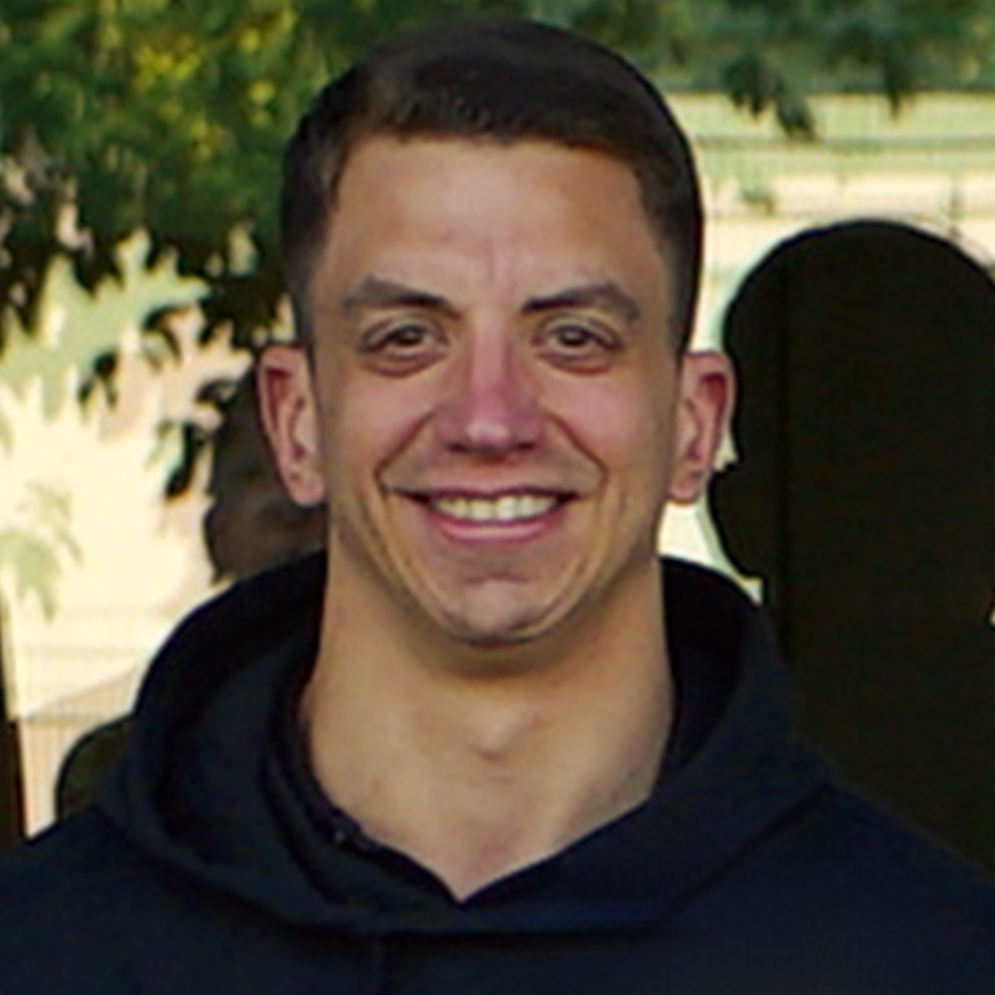 Trainer Florian Grünewald