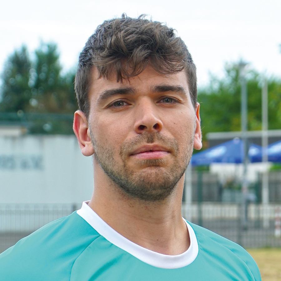 Trainer Michael Tomaschek