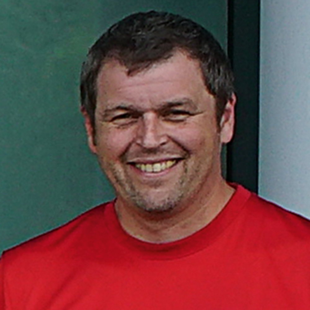 Trainer Michael Watzl