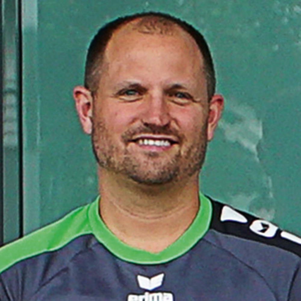 Trainer Roman Göhler