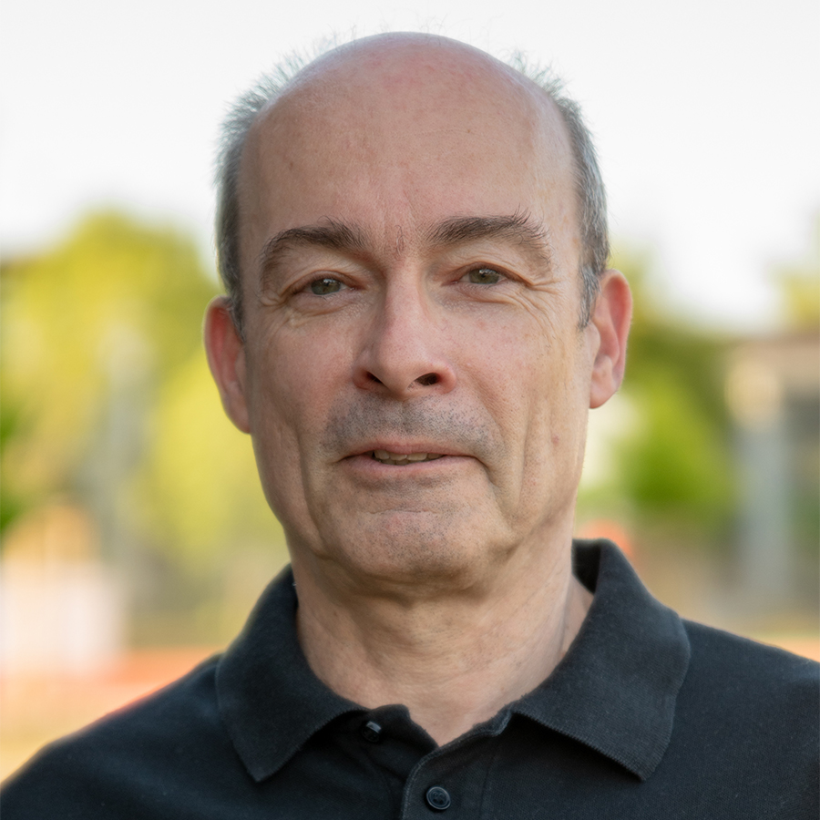 Trainer/Animateur Rüdiger Maag