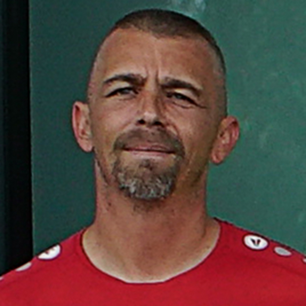 Trainer Stephan Schreiner