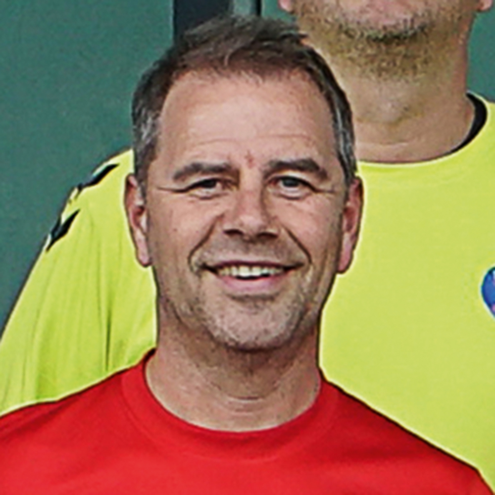 Trainer Sven Dörner